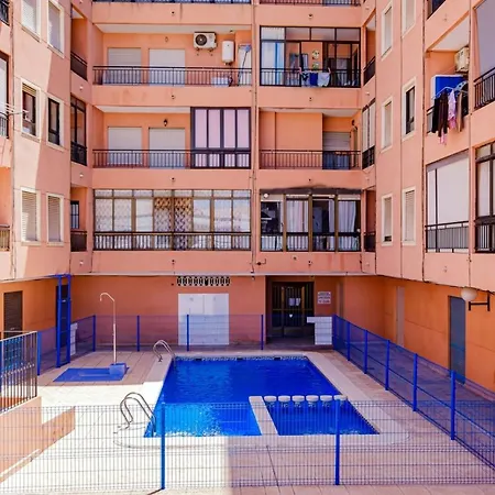 Joven Pura Id134 شقة تورّيفيِخا