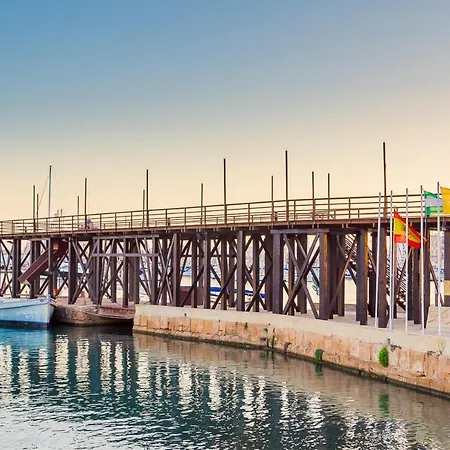 شقة Joven Pura Id134 تورّيفيِخا