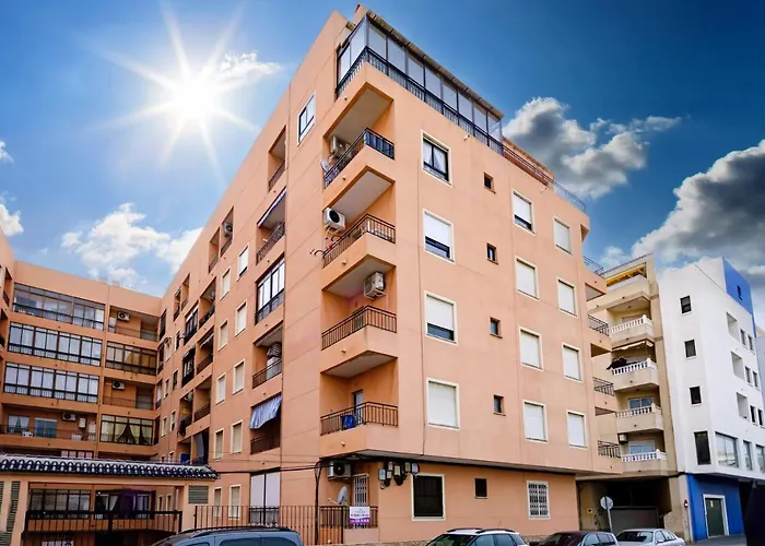 Apartment Joven Pura Id134