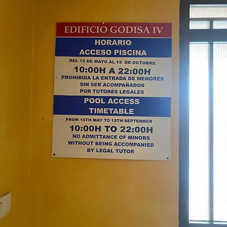 شقة Joven Pura Id134