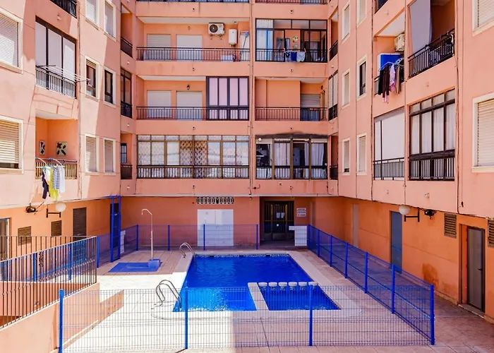 Joven Pura Id134 شقة تورّيفيِخا